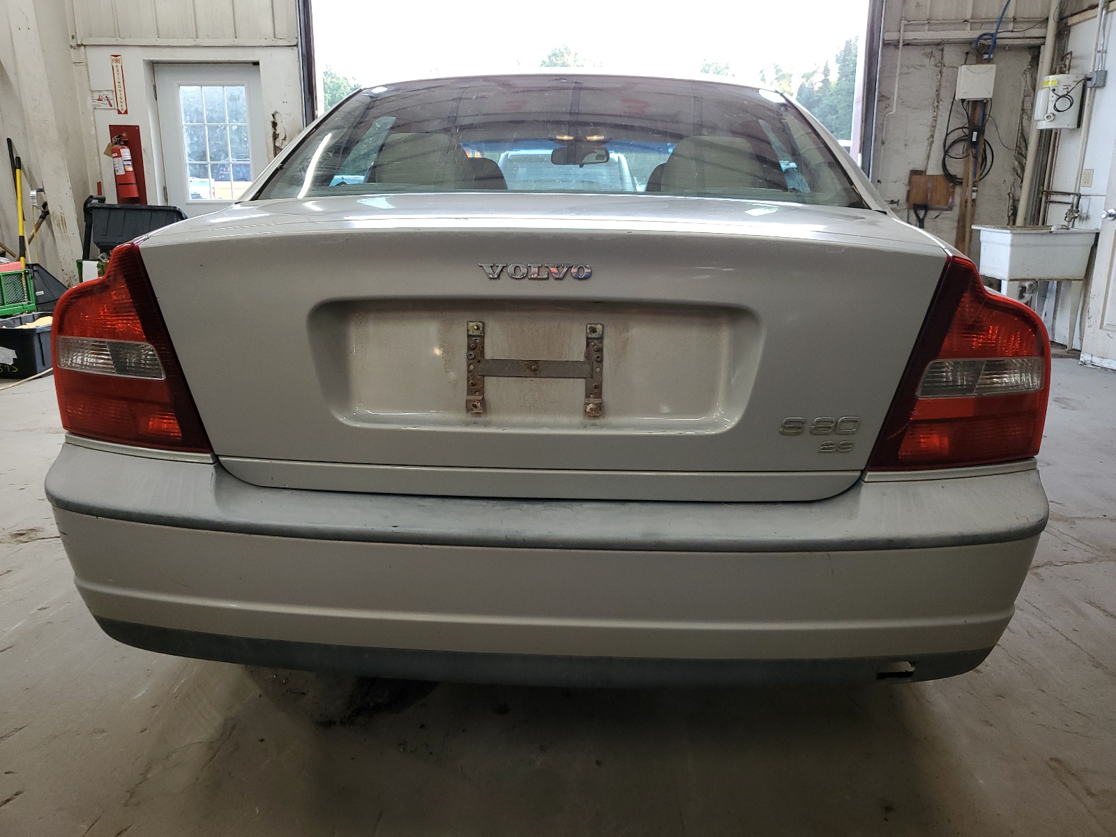 YV1TS97D8X1031306 1999 Volvo S80