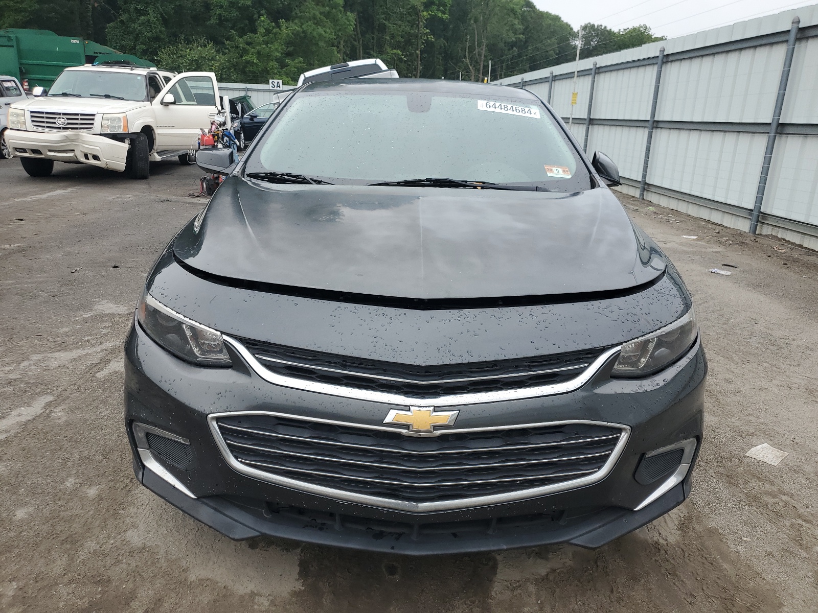 2016 Chevrolet Malibu Lt vin: 1G1ZE5ST5GF276378