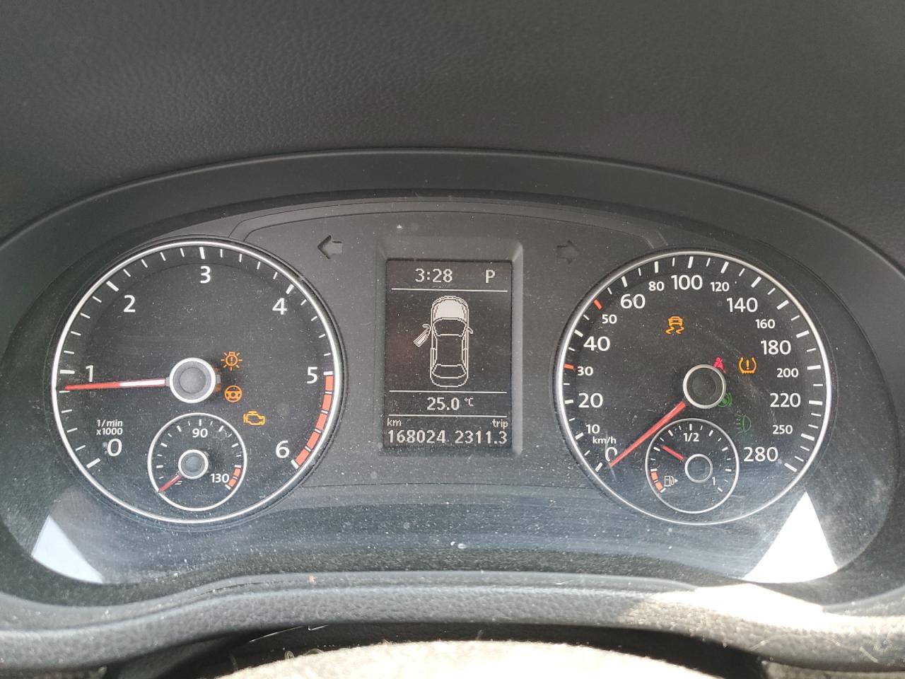 2013 Volkswagen Passat Sel VIN: 1VWCN7A38DC086515 Lot: 65181784