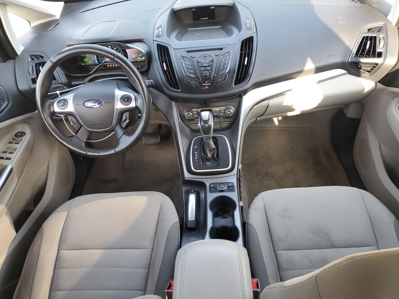 2015 Ford C-Max Se VIN: 1FADP5AU5FL103892 Lot: 62113724