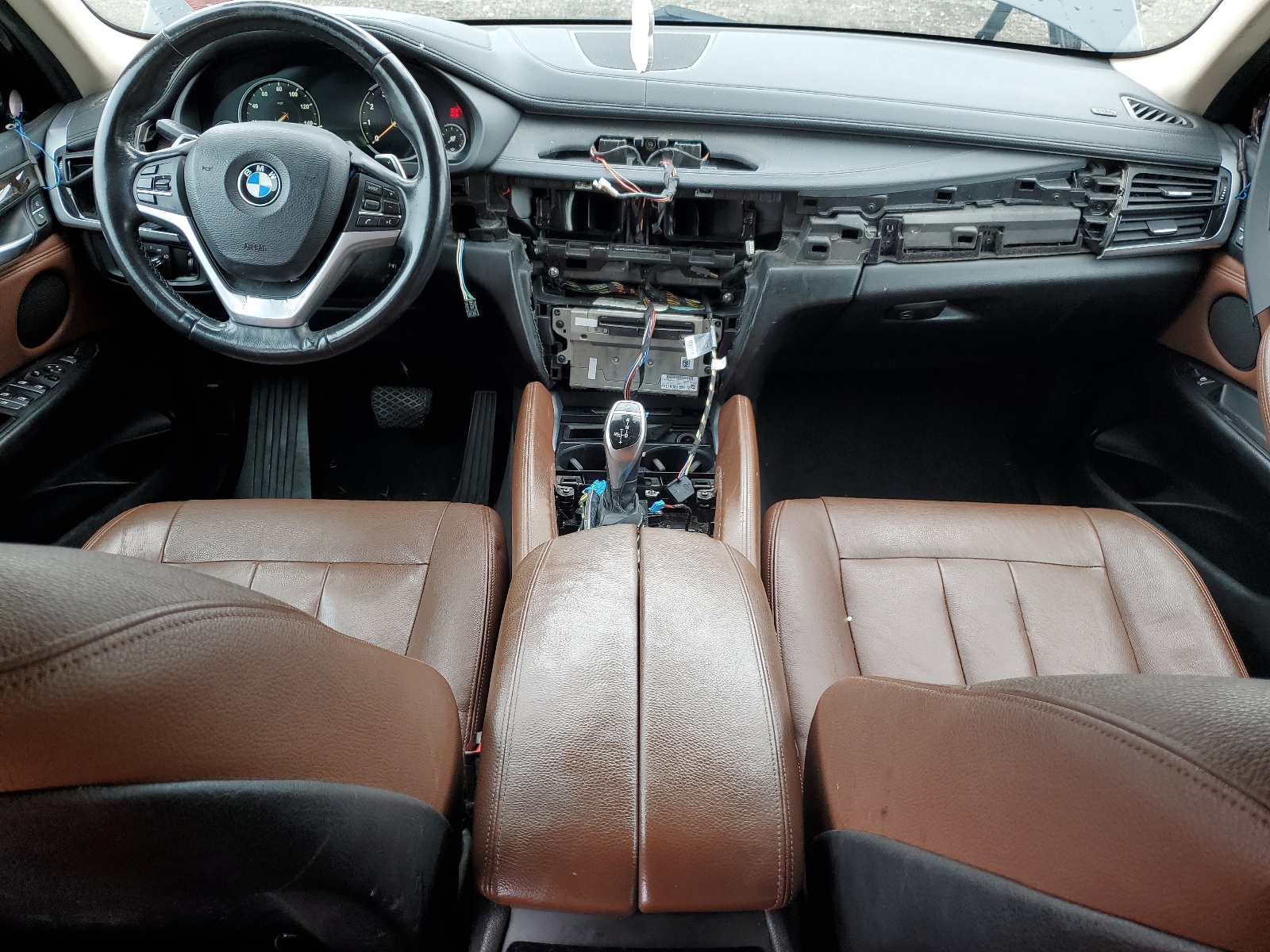 5UXKU2C5XG0N80947 2016 BMW X6 xDrive35I