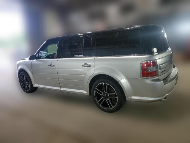  FORD FLEX 2013 Серебристый