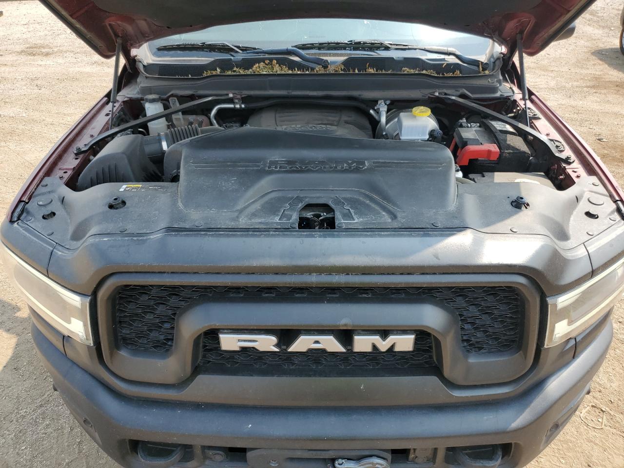 2020 Ram 2500 Powerwagon VIN: 3C6TR5EJ1LG230848 Lot: 63358954