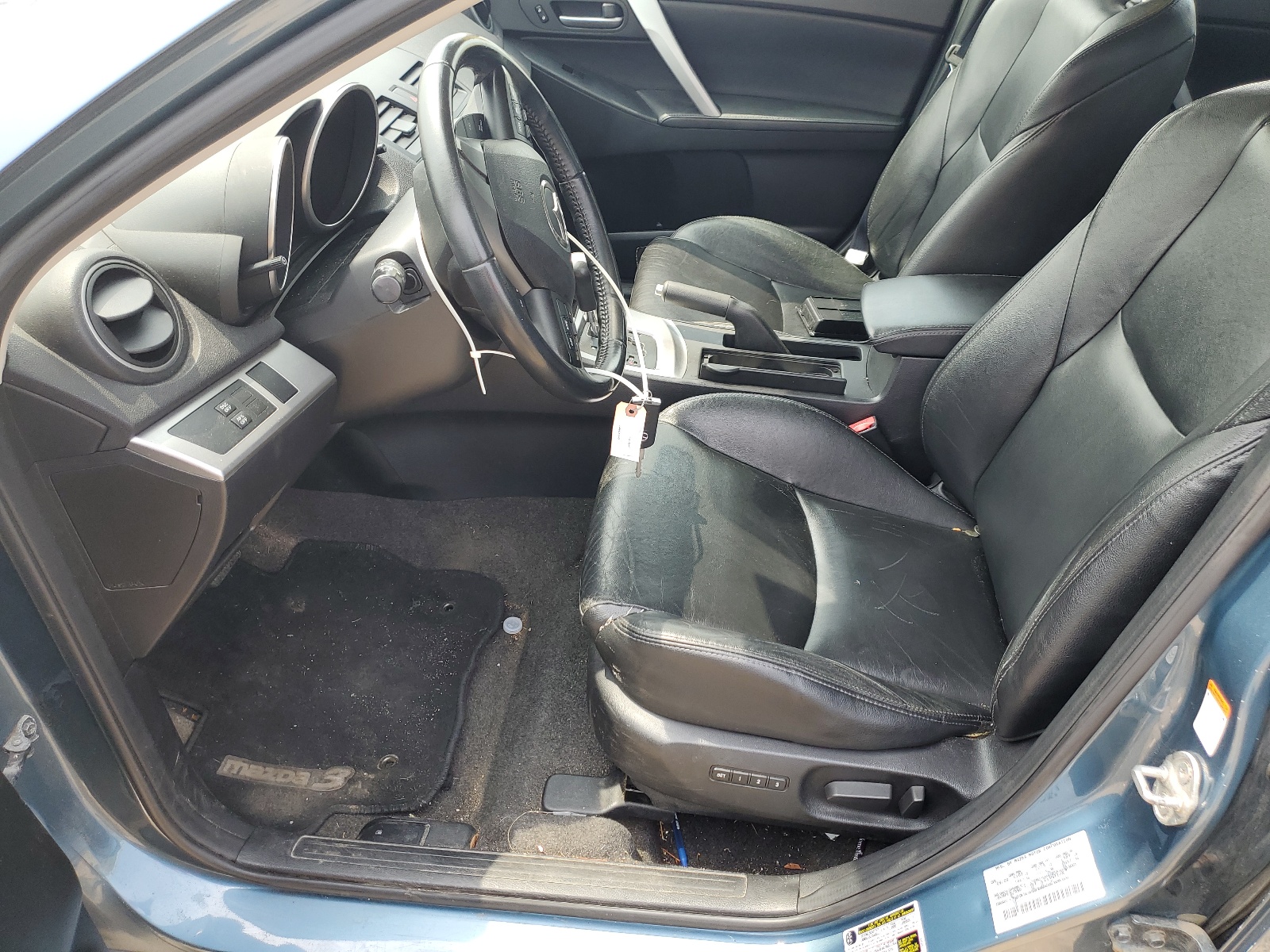 JM1BL1H5XA1211949 2010 Mazda 3 S