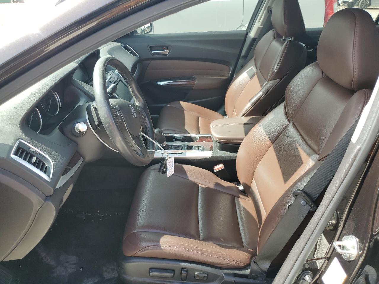 2015 Acura Tlx VIN: 19UUB1F32FA026333 Lot: 65207674