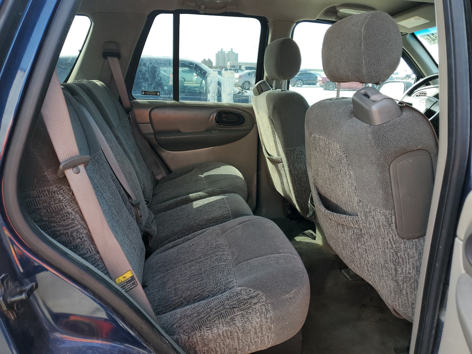 1GNDS13S622297174 2002 Chevrolet Trailblazer