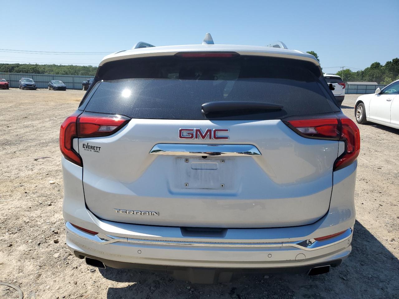 2018 GMC Terrain Denali VIN: 3GKALSEX3JL271737 Lot: 63638324