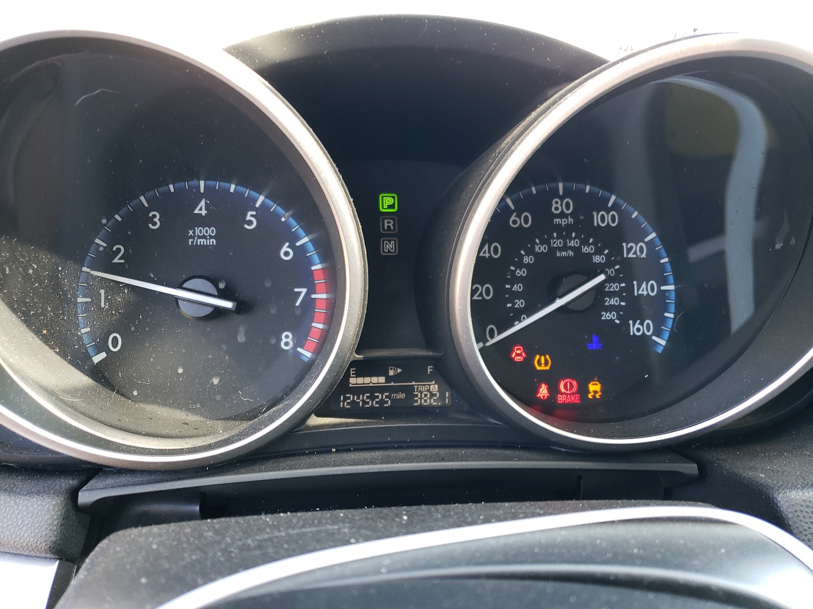 JM1BL1U81D1714449 2013 Mazda 3 I