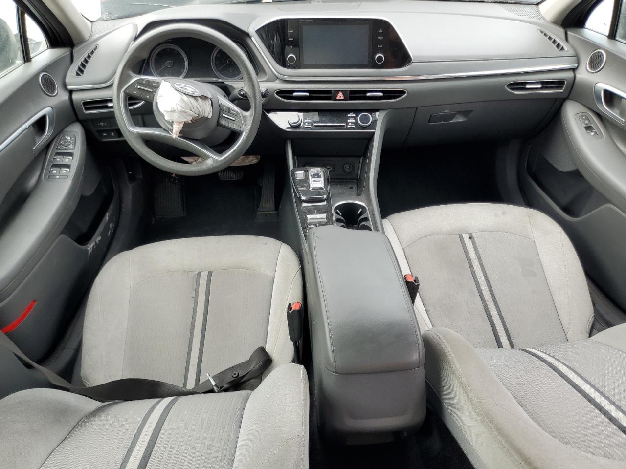 2021 Hyundai Sonata Sel VIN: 5NPEL4JA6MH118641 Lot: 62505744