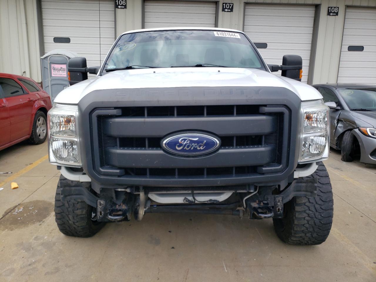 1FTBF2B65EEB26658 2014 Ford F250 Super Duty