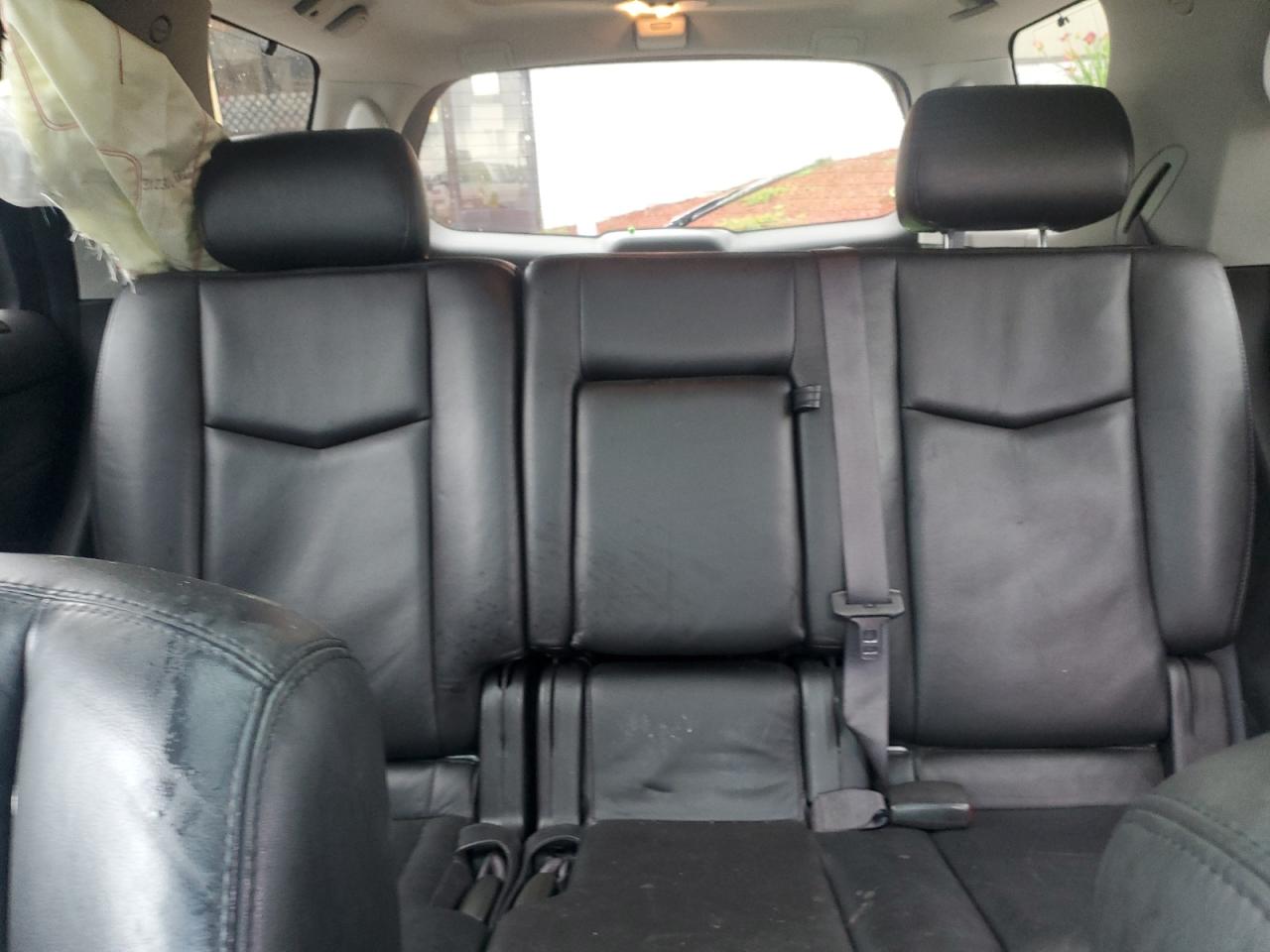 2008 Cadillac Srx VIN: 1GYEE637580178432 Lot: 62404524