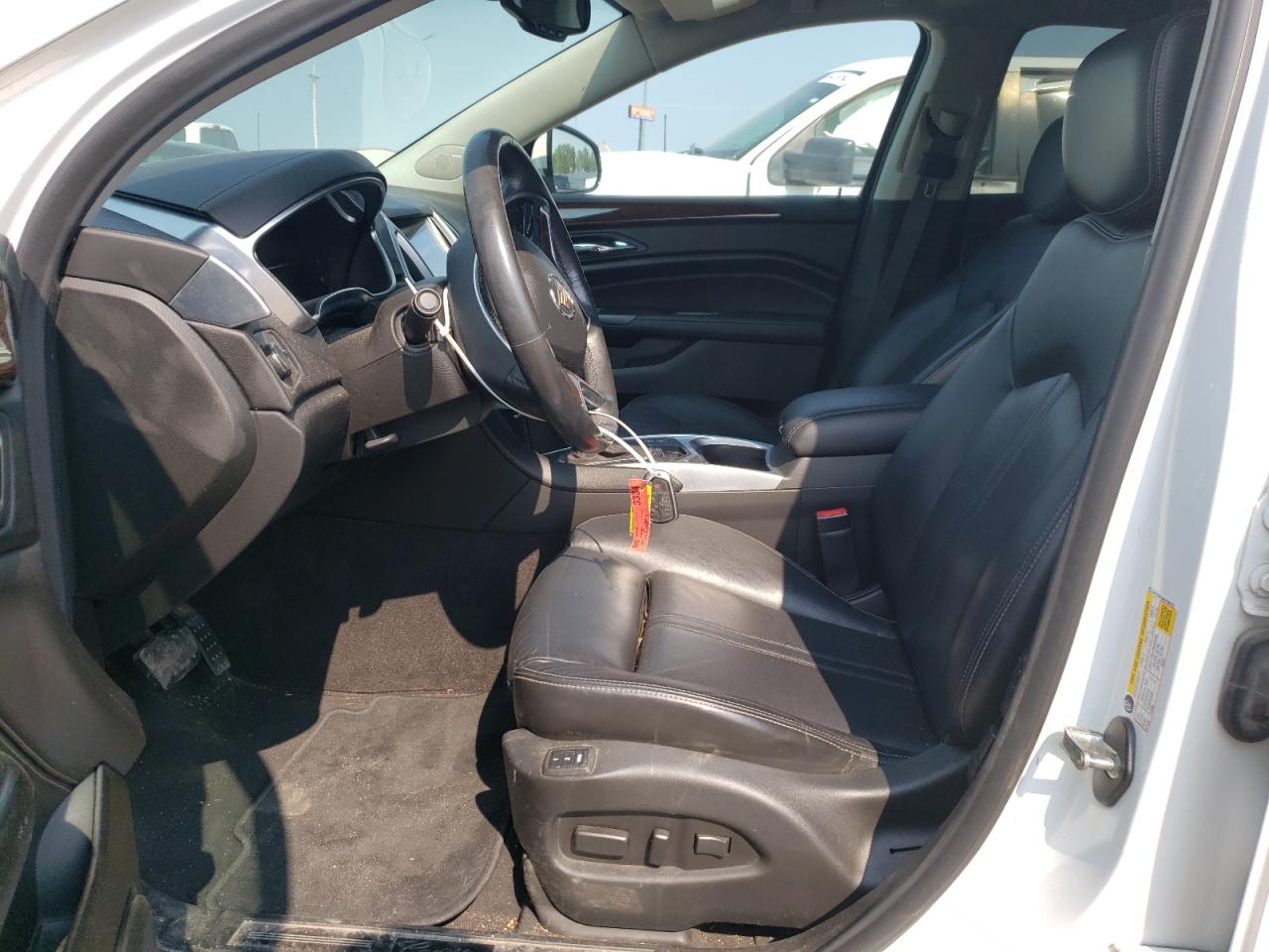 2016 Cadillac Srx Luxury Collection VIN: 3GYFNEE36GS506473 Lot: 64461454