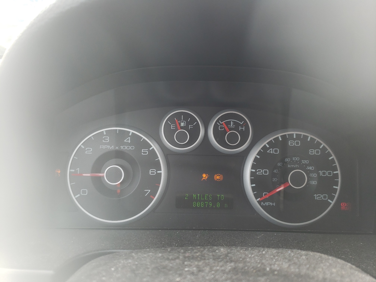 3FAFP08126R151455 2006 Ford Fusion Sel