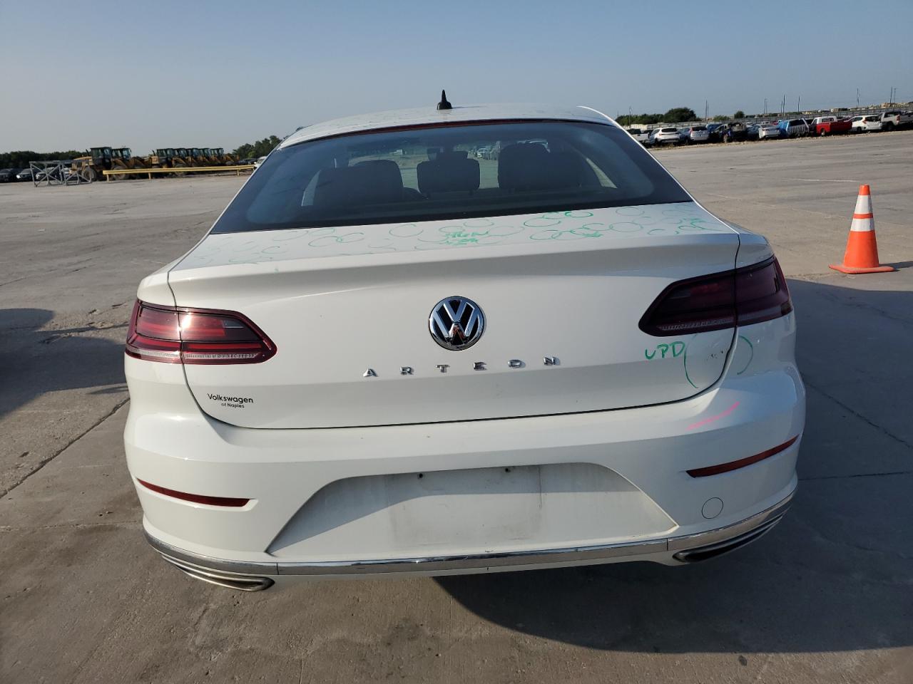 WVWAR7AN5LE013489 2020 Volkswagen Arteon Se