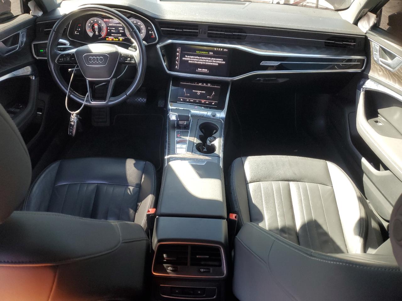 2019 Audi A6 Premium Plus VIN: WAUL2AF24KN083585 Lot: 65274884