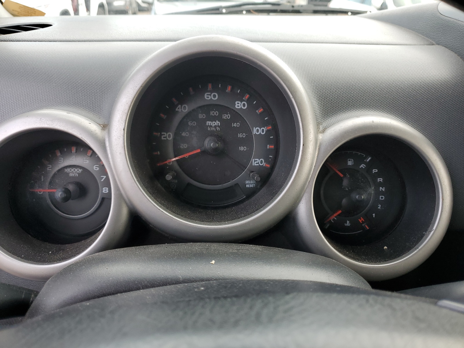 5J6YH28746L011075 2006 Honda Element Ex