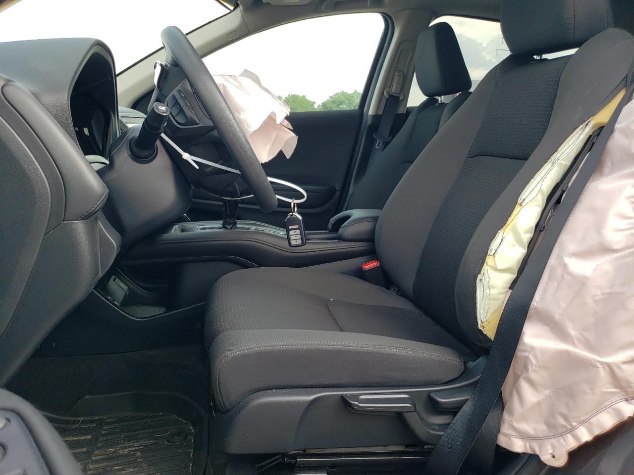 2022 Honda Hr-V Ex VIN: 3CZRU6H58NM727044 Lot: 64343784