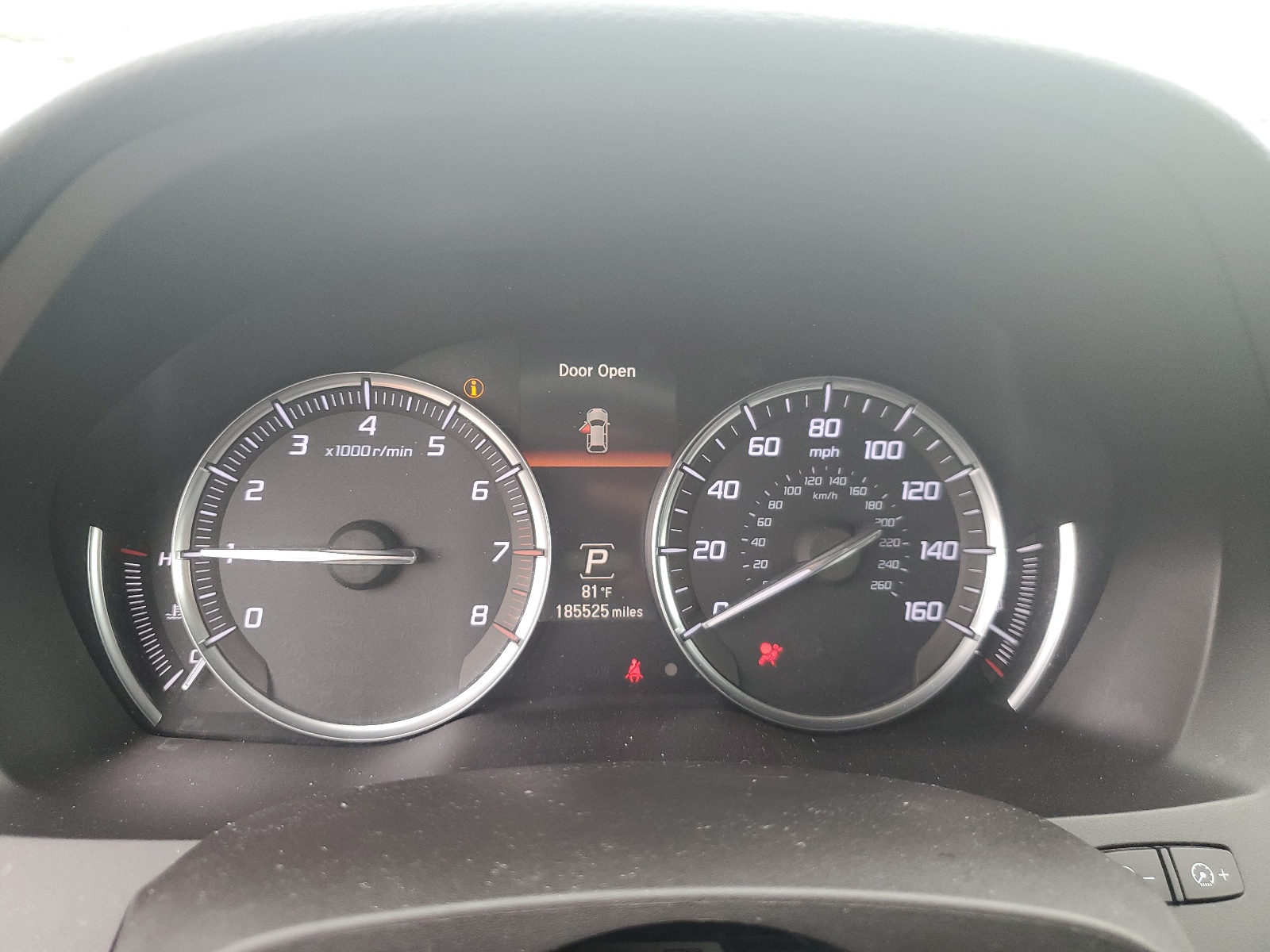 5FRYD3H20EB015555 2014 Acura Mdx