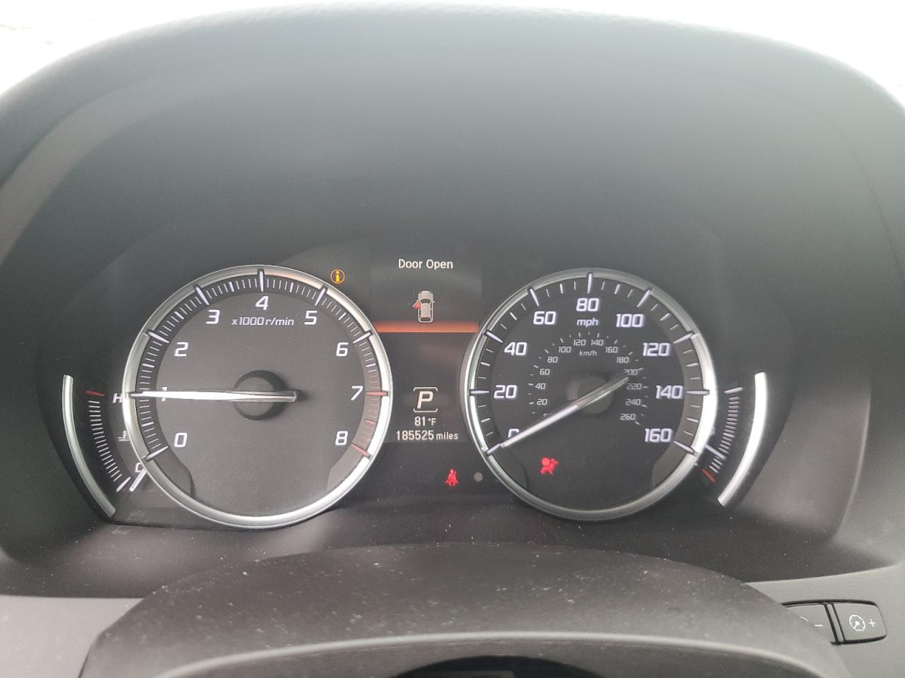 2014 Acura Mdx VIN: 5FRYD3H20EB015555 Lot: 61905434