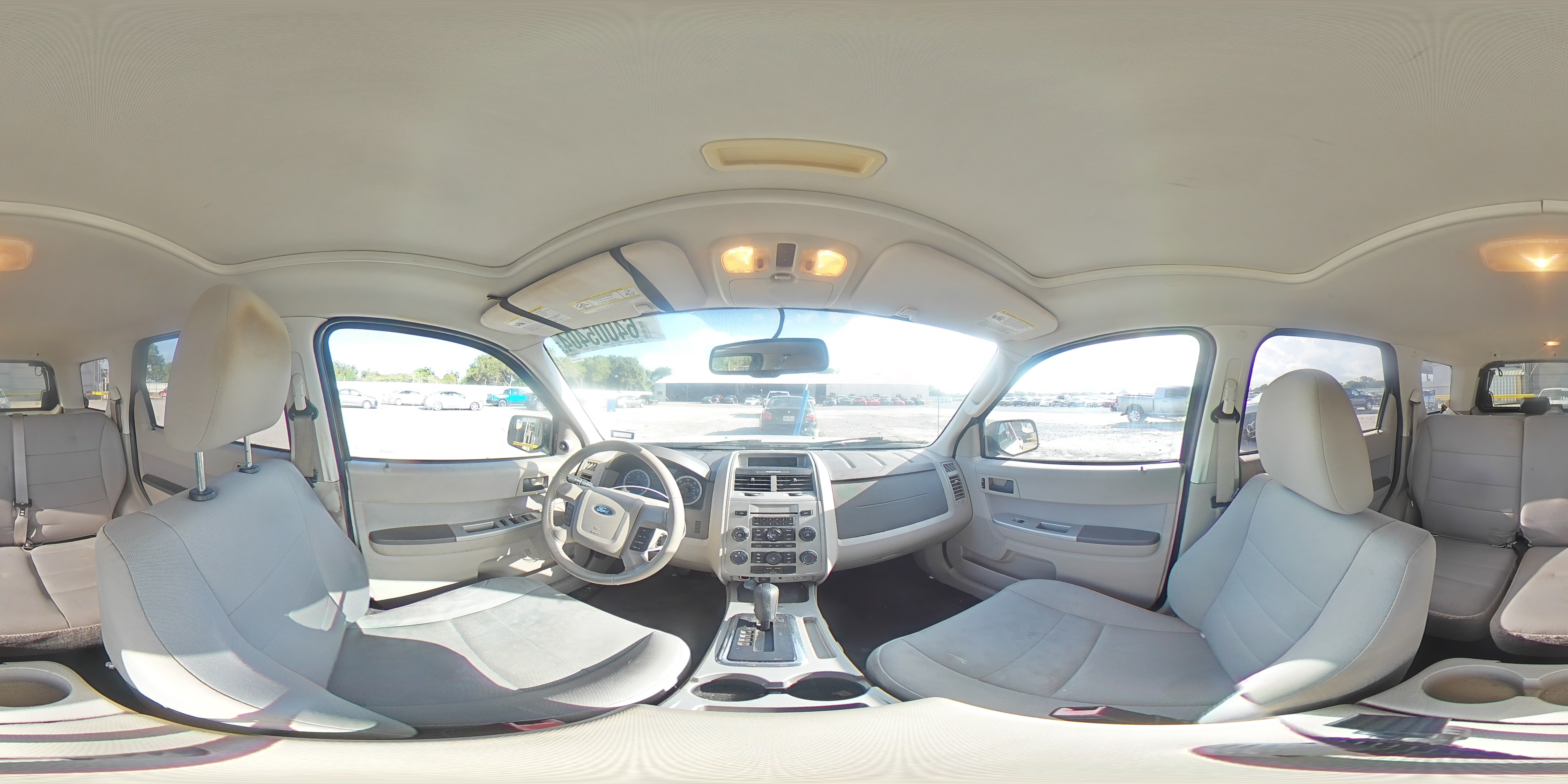 2012 Ford Escape Xlt VIN: 1FMCU9D70CKA87383 Lot: 64005404