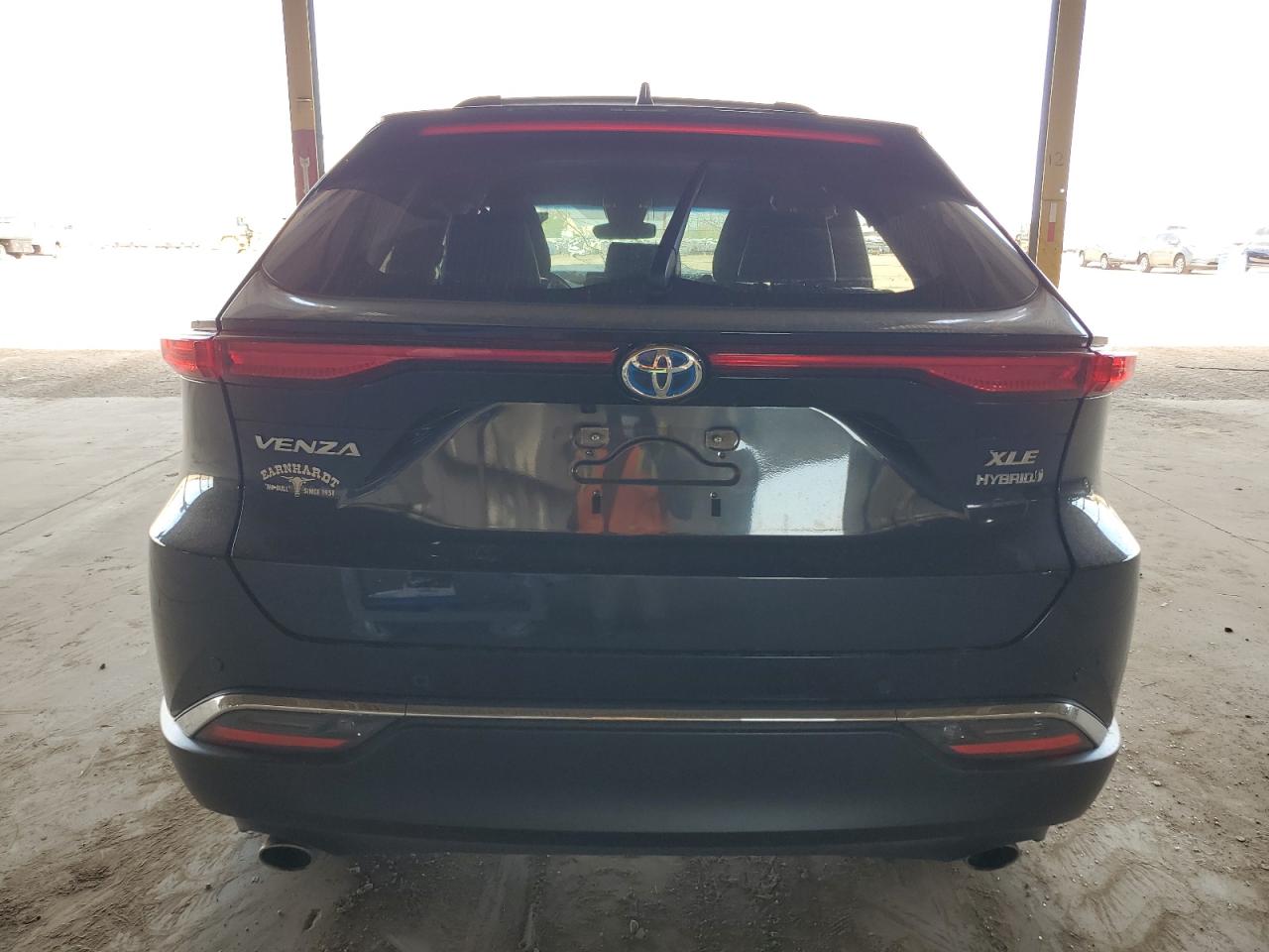 2022 Toyota Venza Le VIN: JTEAAAAHXNJ108764 Lot: 63929434