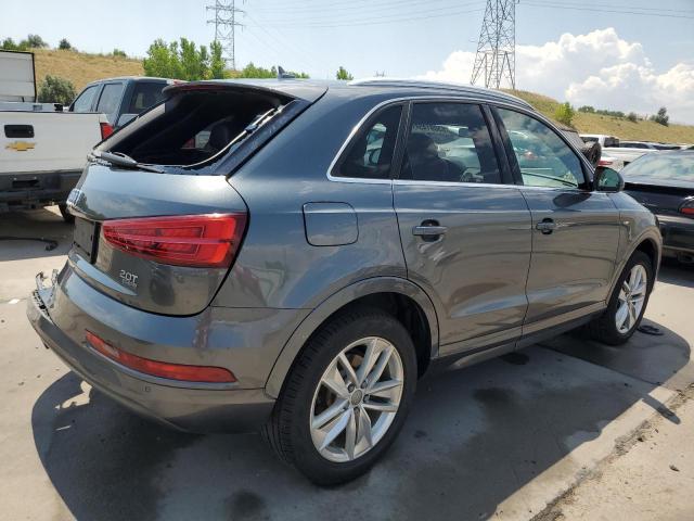  AUDI Q3 2018 Серый