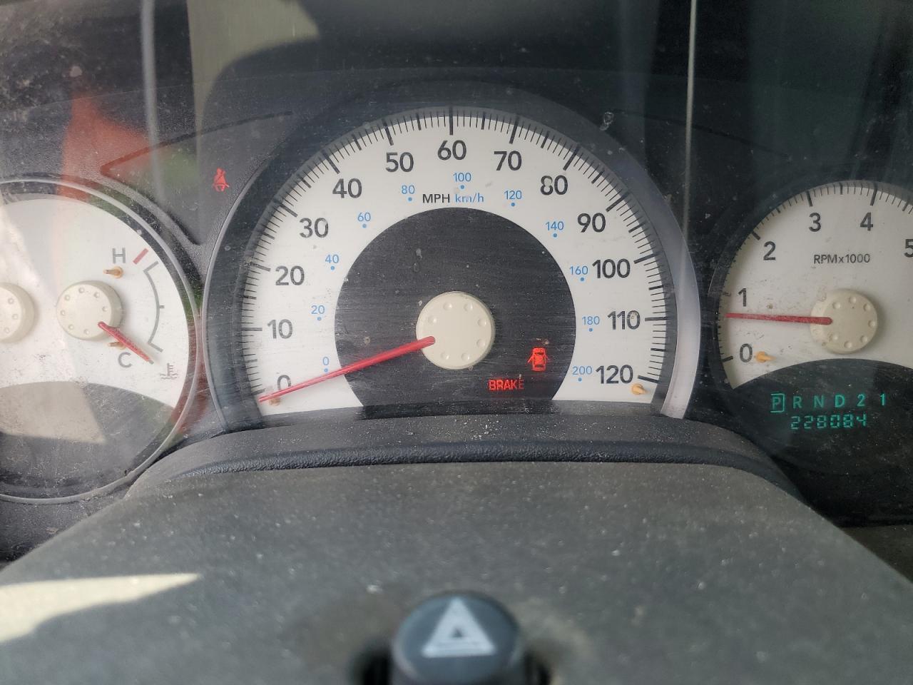 2006 Dodge Durango Sxt VIN: 1D4HB38N16F159360 Lot: 64271134