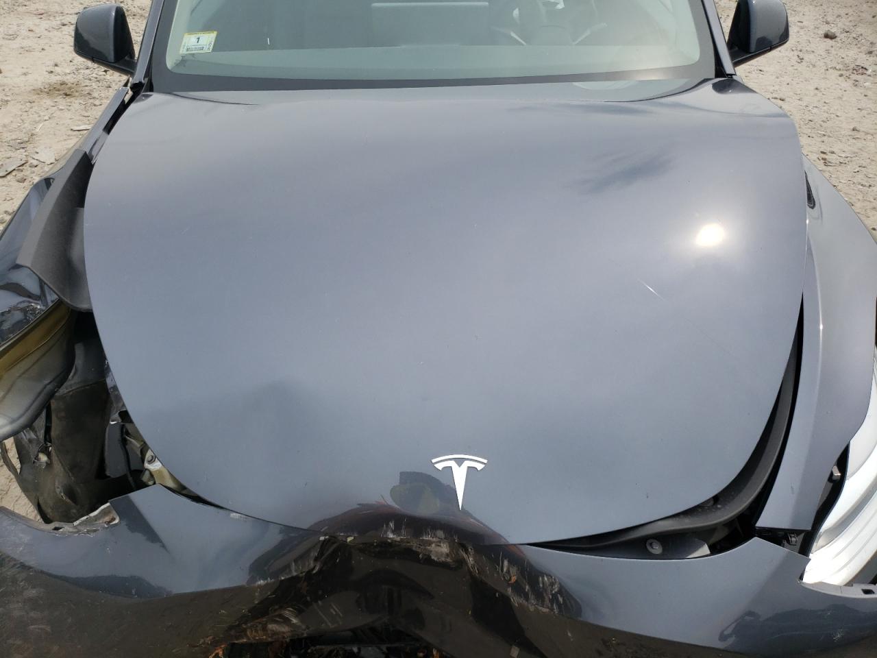 2023 Tesla Model Y VIN: 7SAYGAEE2PF618816 Lot: 64228004