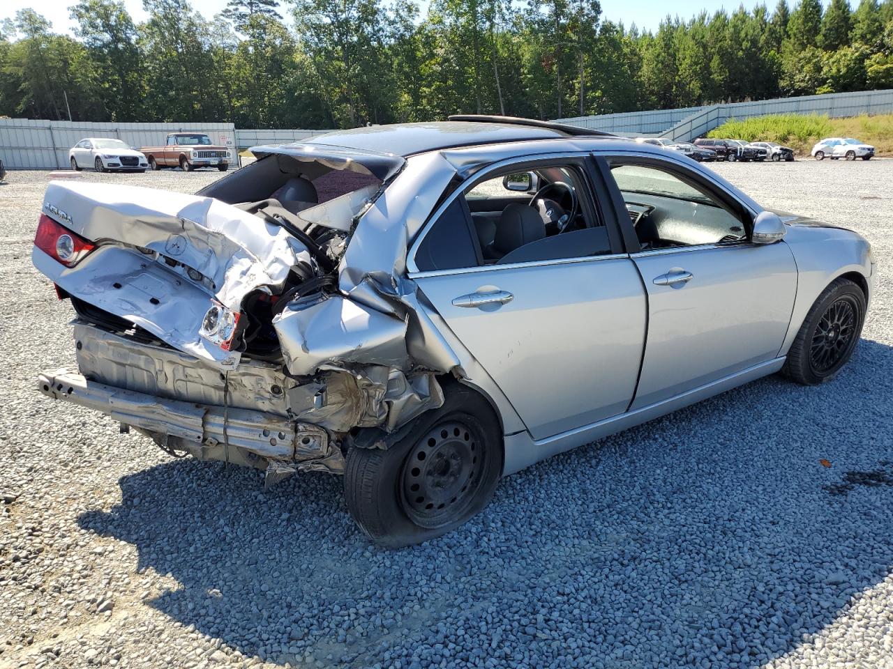 2004 Acura Tsx VIN: JH4CL96884C007156 Lot: 62497214