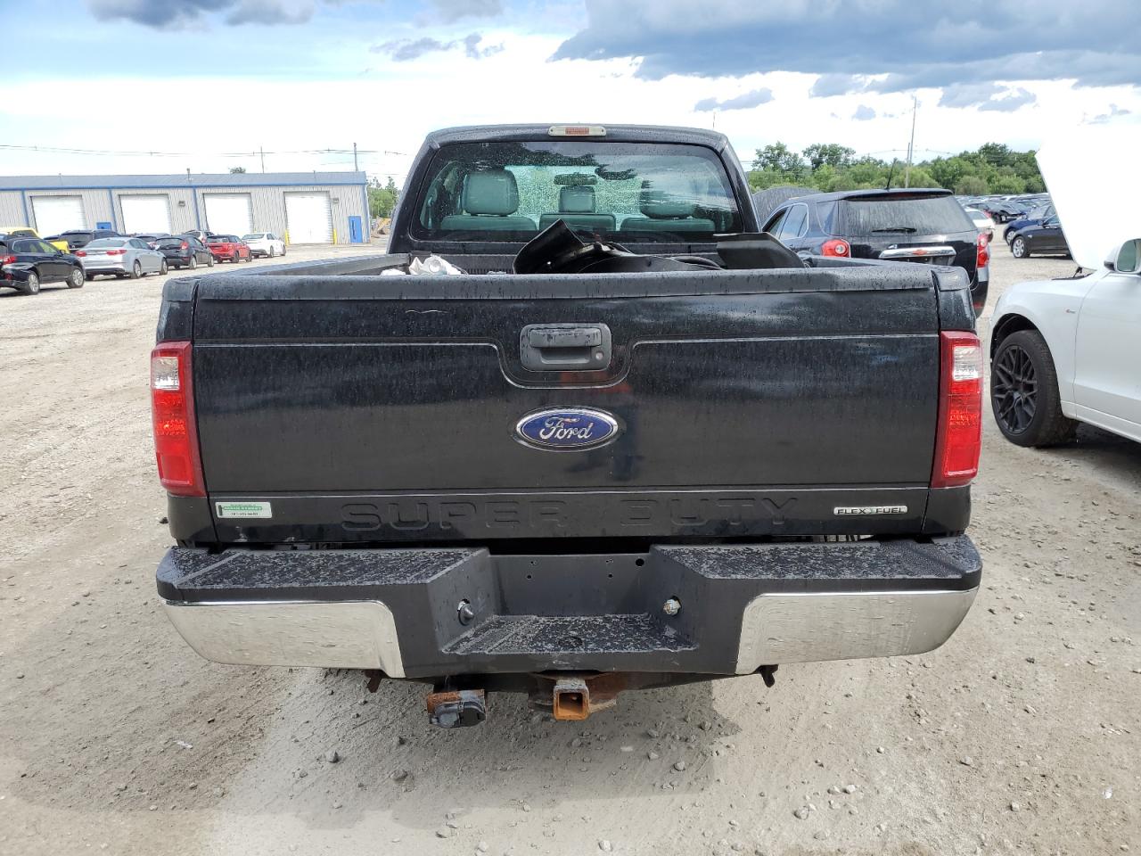 1FTBF2B60DEB89200 2013 Ford F250 Super Duty