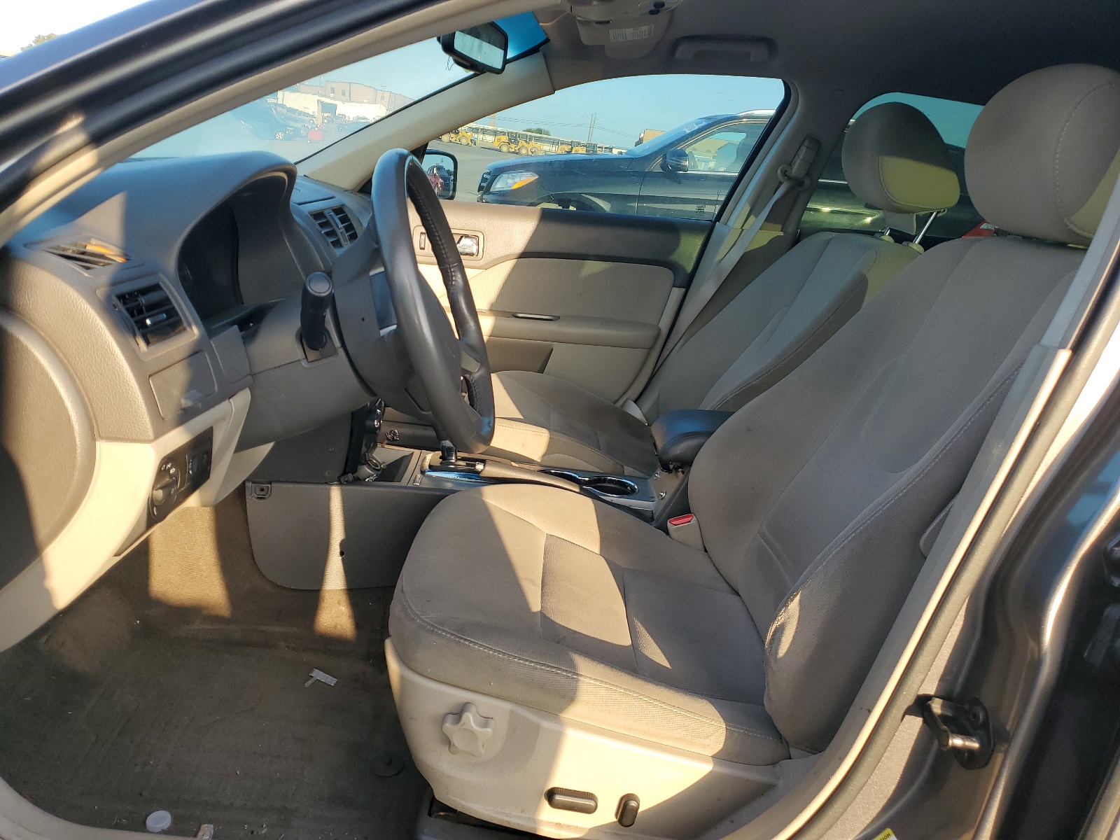 3FADP0L31AR418853 2010 Ford Fusion Hybrid