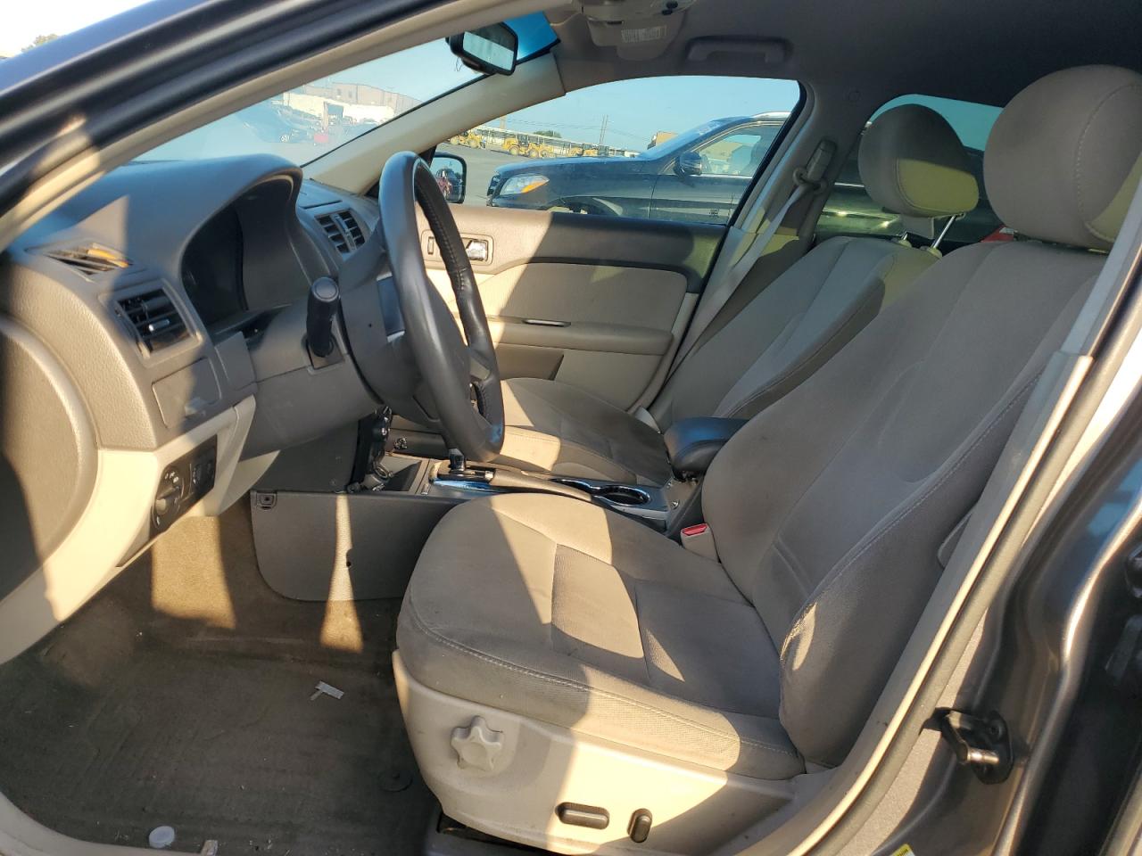 2010 Ford Fusion Hybrid VIN: 3FADP0L31AR418853 Lot: 62184424