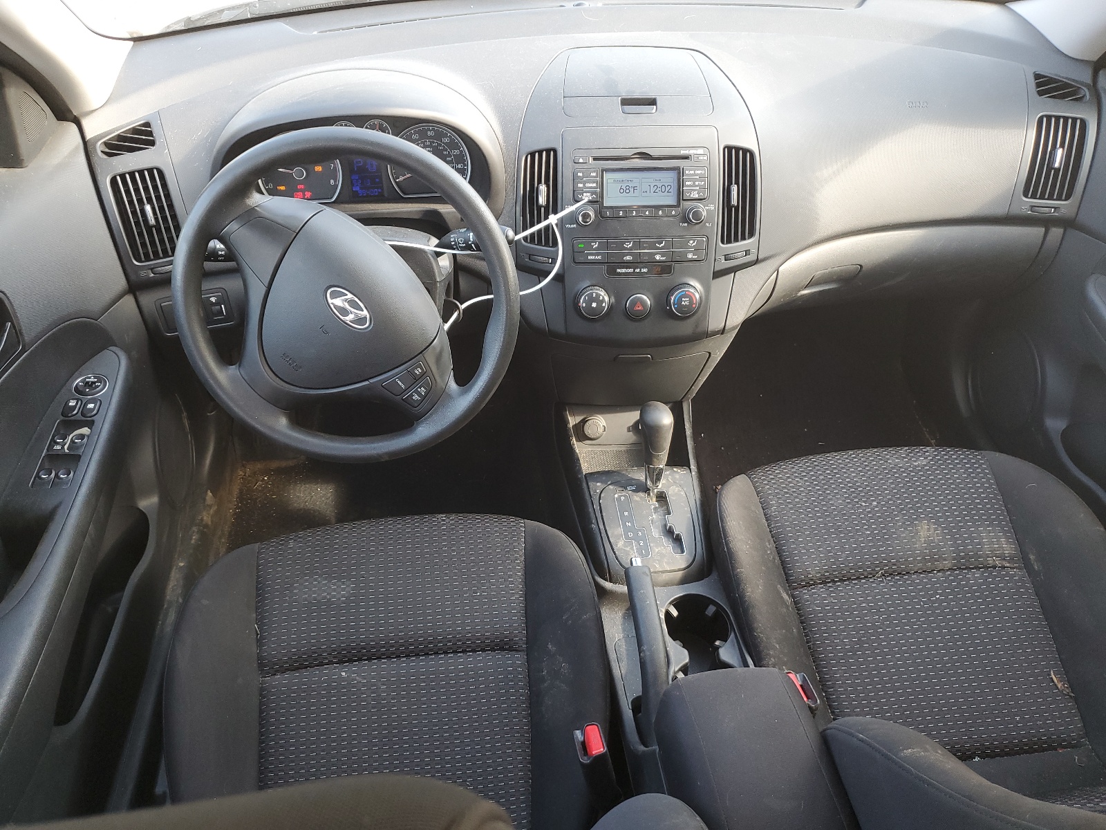 KMHDB8AE6AU054610 2010 Hyundai Elantra Touring Gls