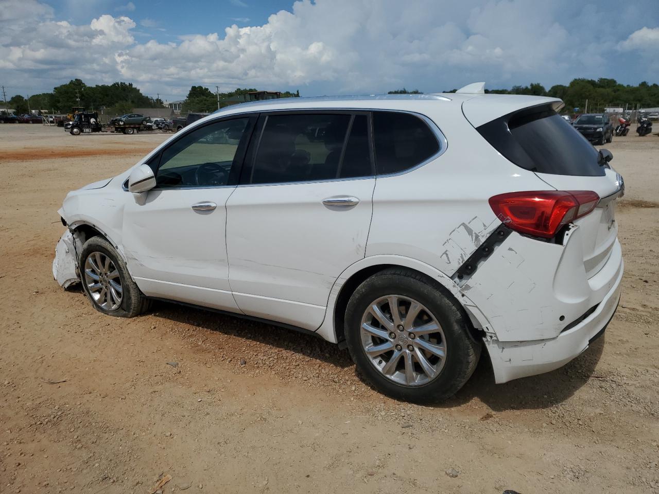 2019 Buick Envision Essence VIN: LRBFXCSA3KD014661 Lot: 62482924