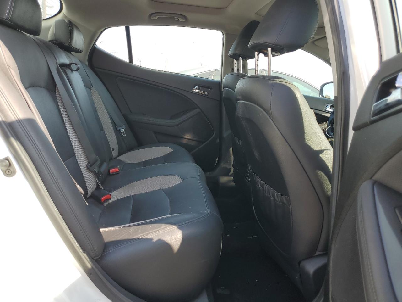 2013 Kia Optima Sx VIN: 5XXGR4A67DG190074 Lot: 60970024