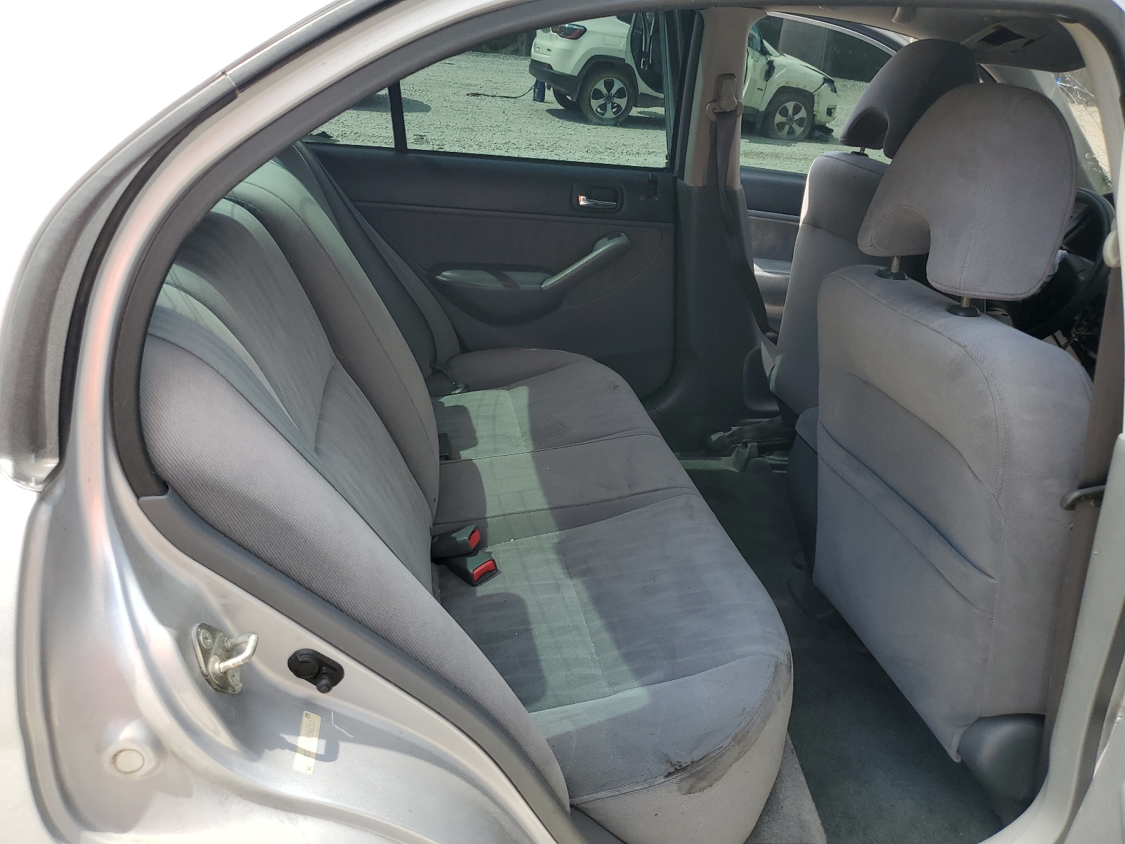 2HGES15593H546713 2003 Honda Civic Lx