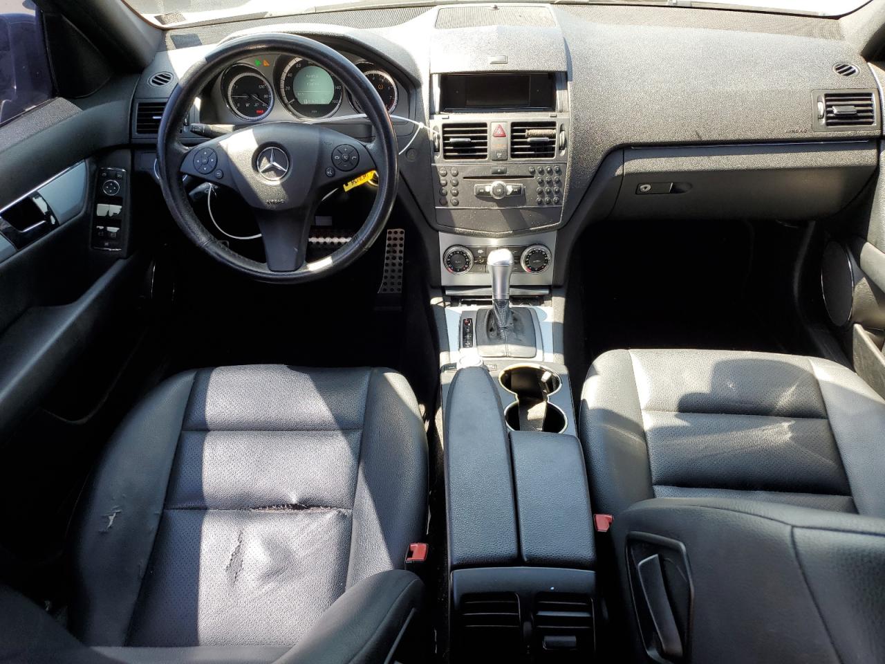 2010 Mercedes-Benz C 300 VIN: WDDGF5EB1AR109462 Lot: 64701134