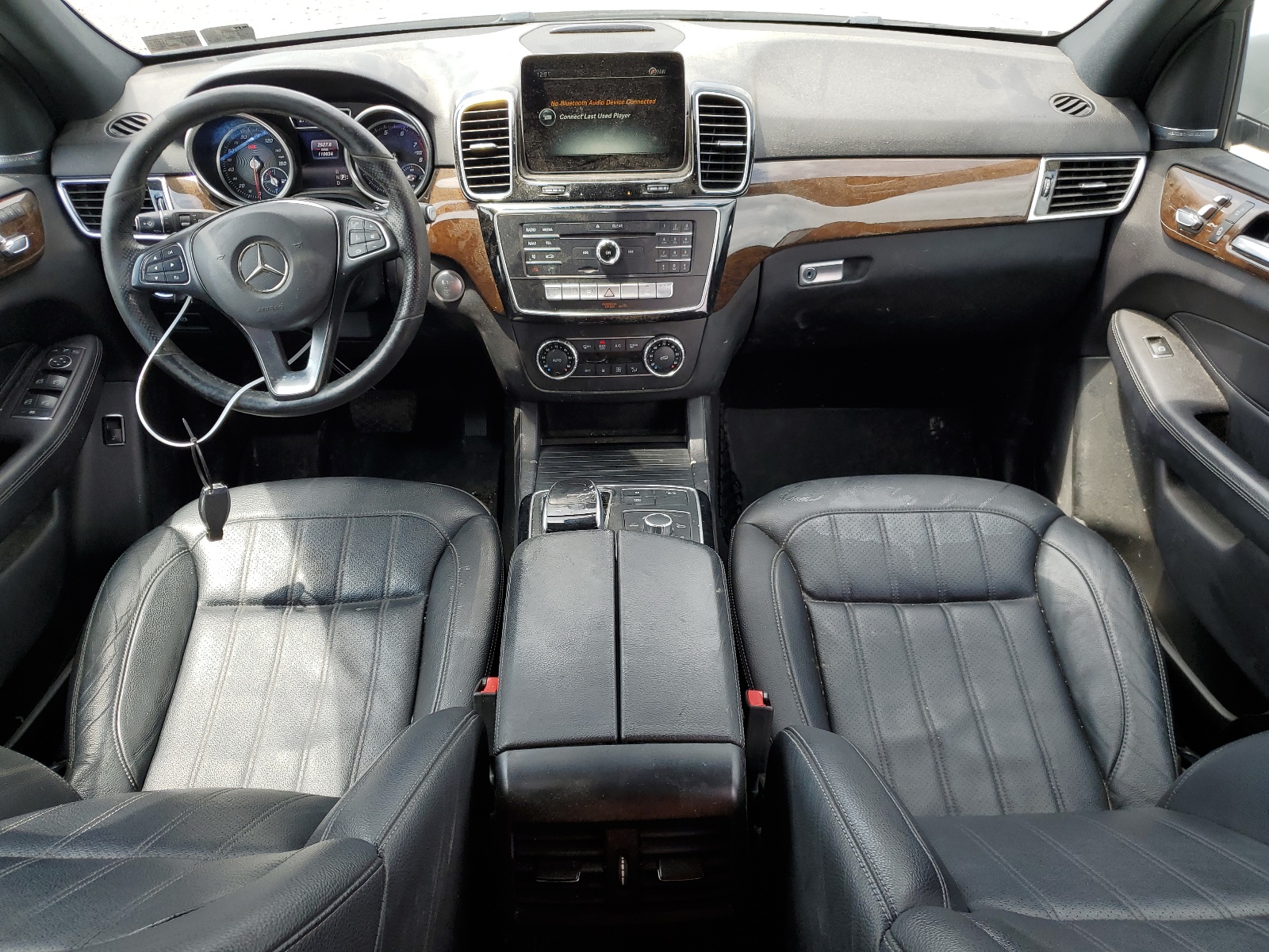 4JGDA5HB0GA754923 2016 Mercedes-Benz Gle 350 4Matic