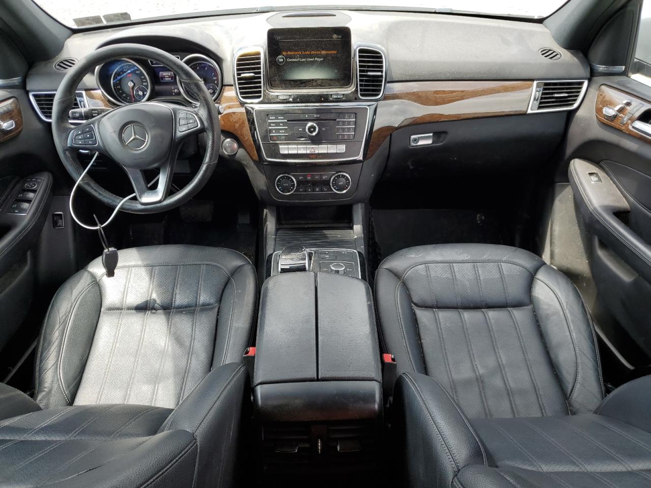 2016 Mercedes-Benz Gle 350 4Matic VIN: 4JGDA5HB0GA754923 Lot: 65584834