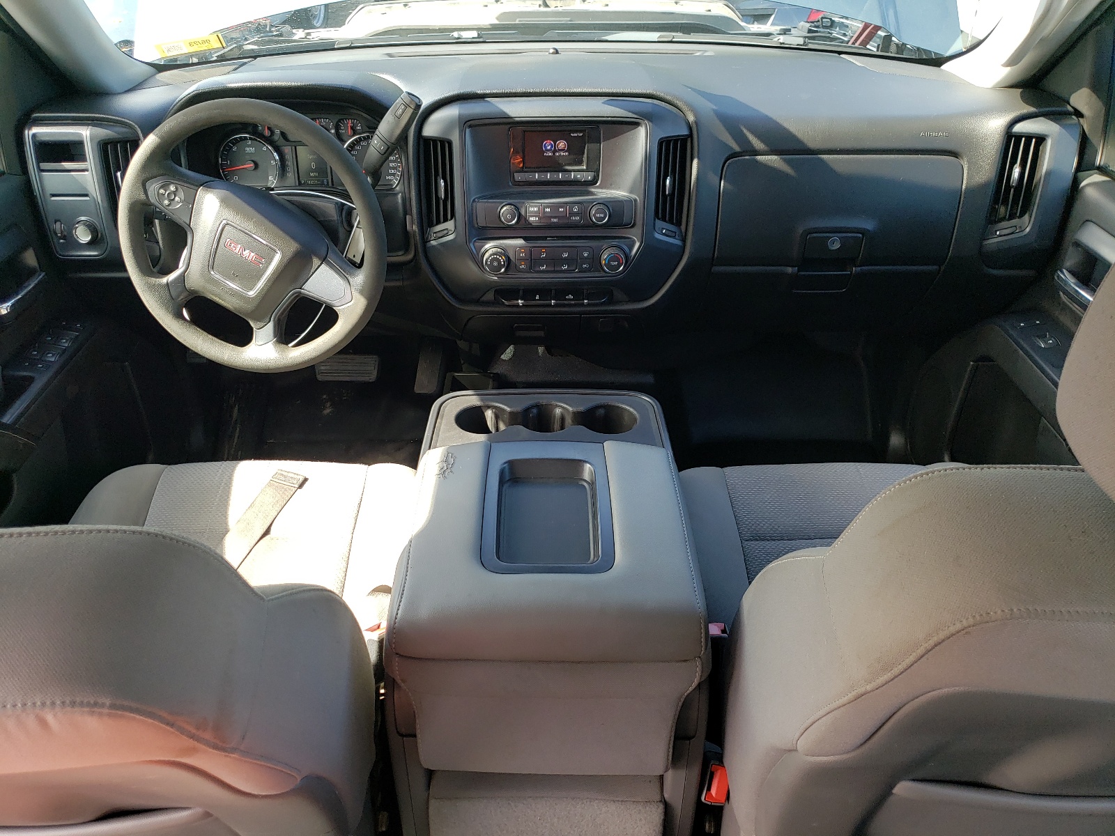 2014 GMC Sierra K1500 vin: 1GTV2TEH6EZ227714