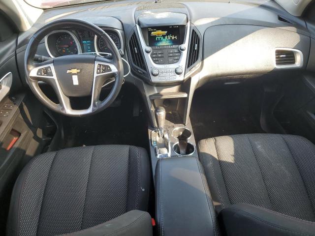 Parquets CHEVROLET EQUINOX 2016 Maroon