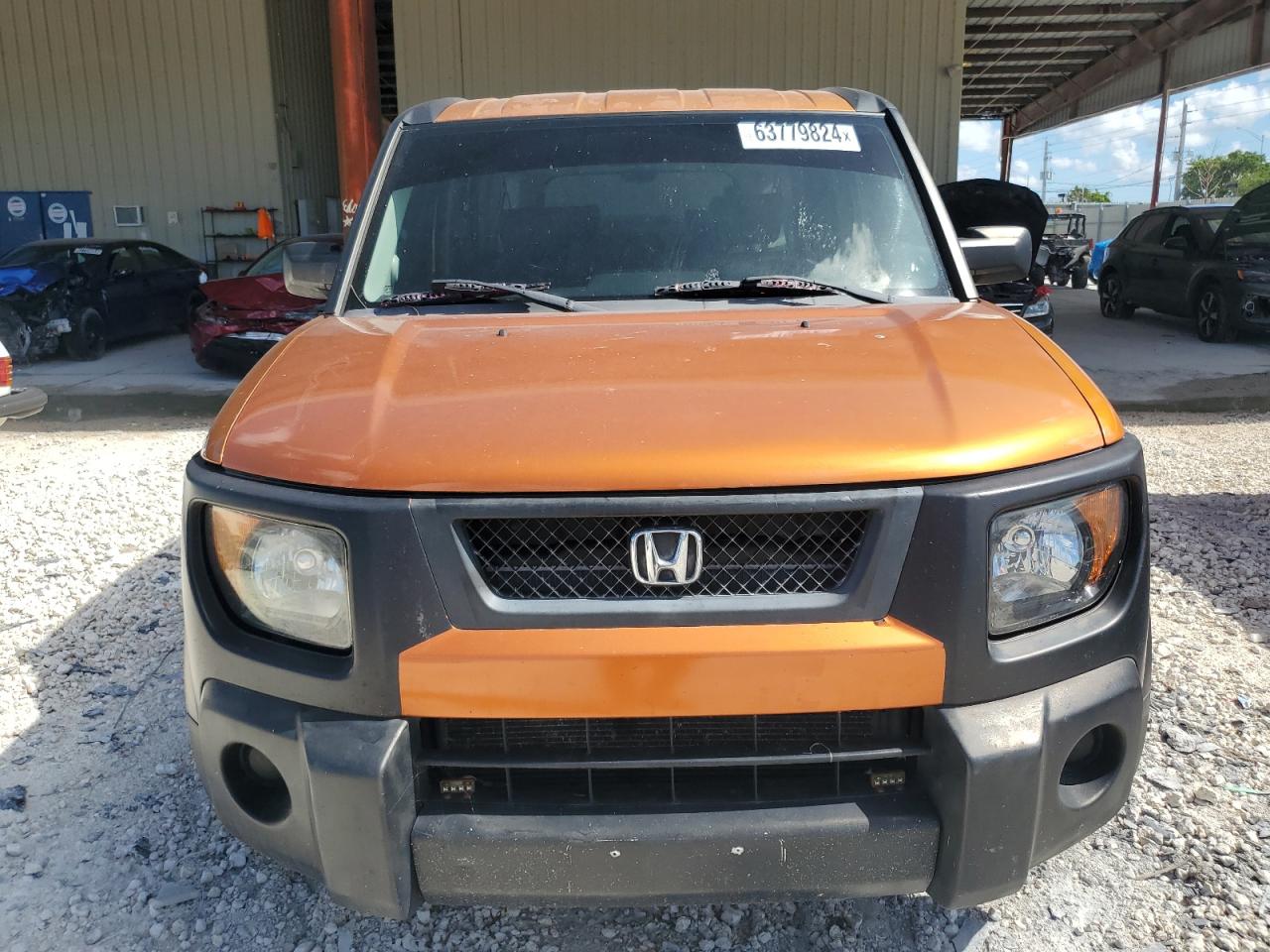 2006 Honda Element Ex VIN: 5J6YH18706L014758 Lot: 63779824