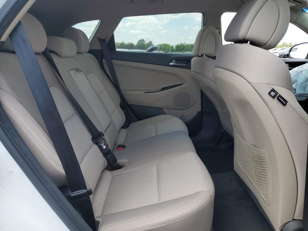 2016 Hyundai Tucson Limited VIN: KM8J3CA49GU022155 Lot: 61257324