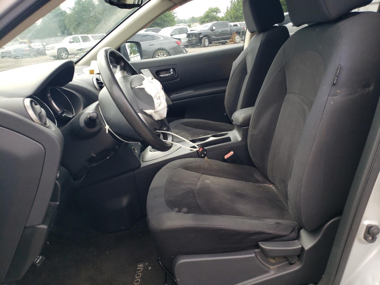 2010 Nissan Rogue S VIN: JN8AS5MV5AW610027 Lot: 63279194