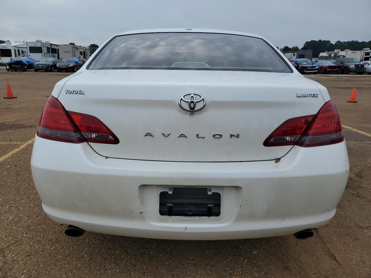 4T1BK3DB0AU354218 2010 Toyota Avalon Xl