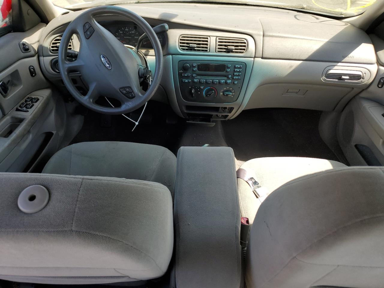 2003 Ford Taurus Ses VIN: 1FAFP55U53G170838 Lot: 61341504