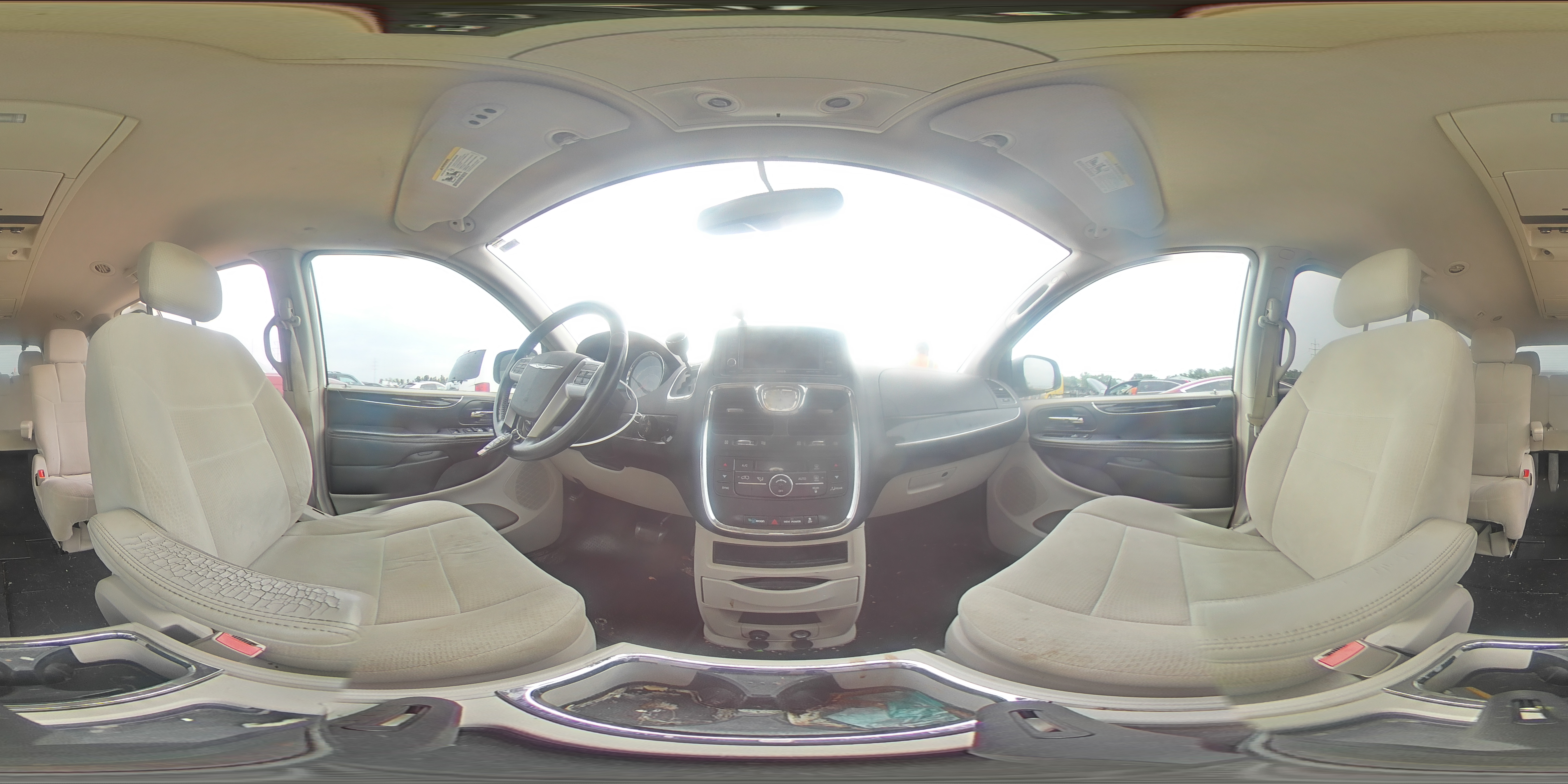 2012 Chrysler Town & Country Touring VIN: 2C4RC1BG2CR175276 Lot: 63219304