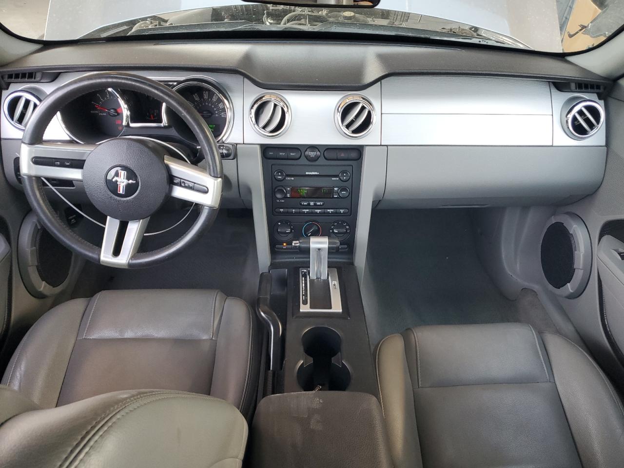 2007 Ford Mustang VIN: 1ZVFT80N375218259 Lot: 62914274