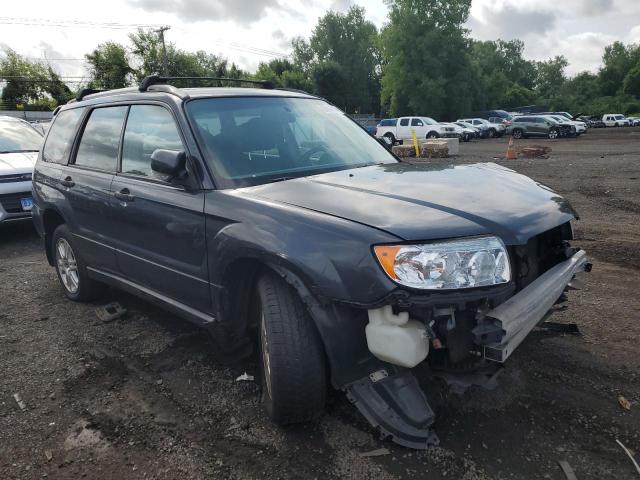 JF1SG666X8H720993 | 2008 Subaru forester sports 2.5x