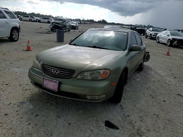 2002 Infiniti I35 VIN: JNKDA31A32T027488 Lot: 64814414